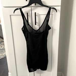 Skims shapewear black